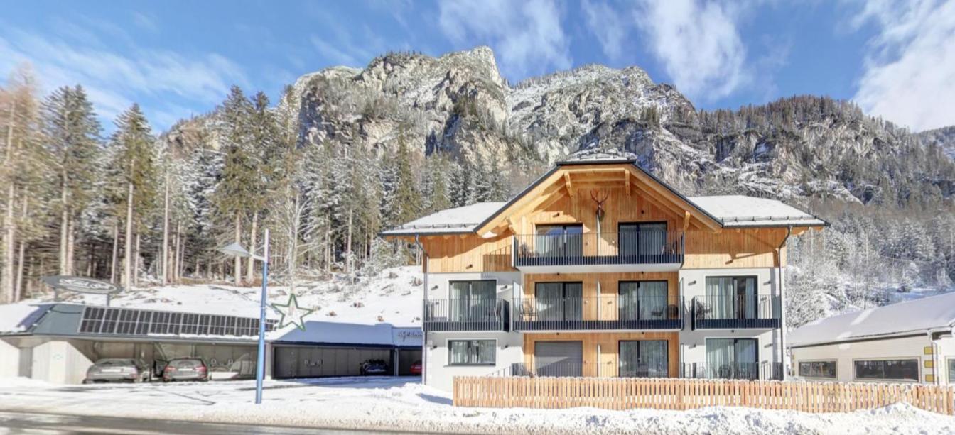 Alpenresidenz Hotel Gell ทเว็ก ภายนอก รูปภาพ