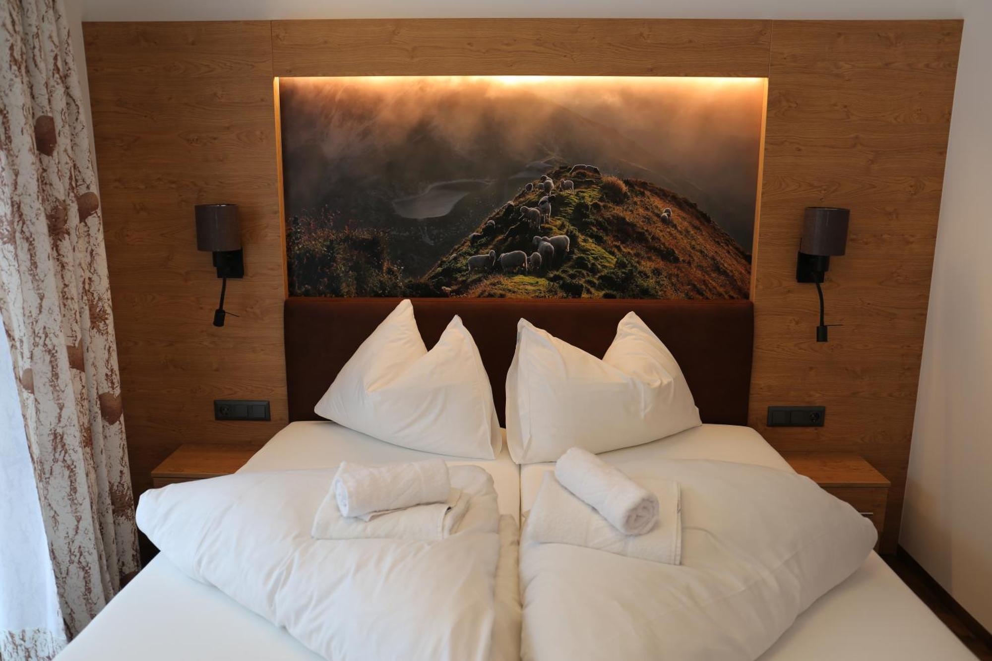 Alpenresidenz Hotel Gell ทเว็ก ภายนอก รูปภาพ