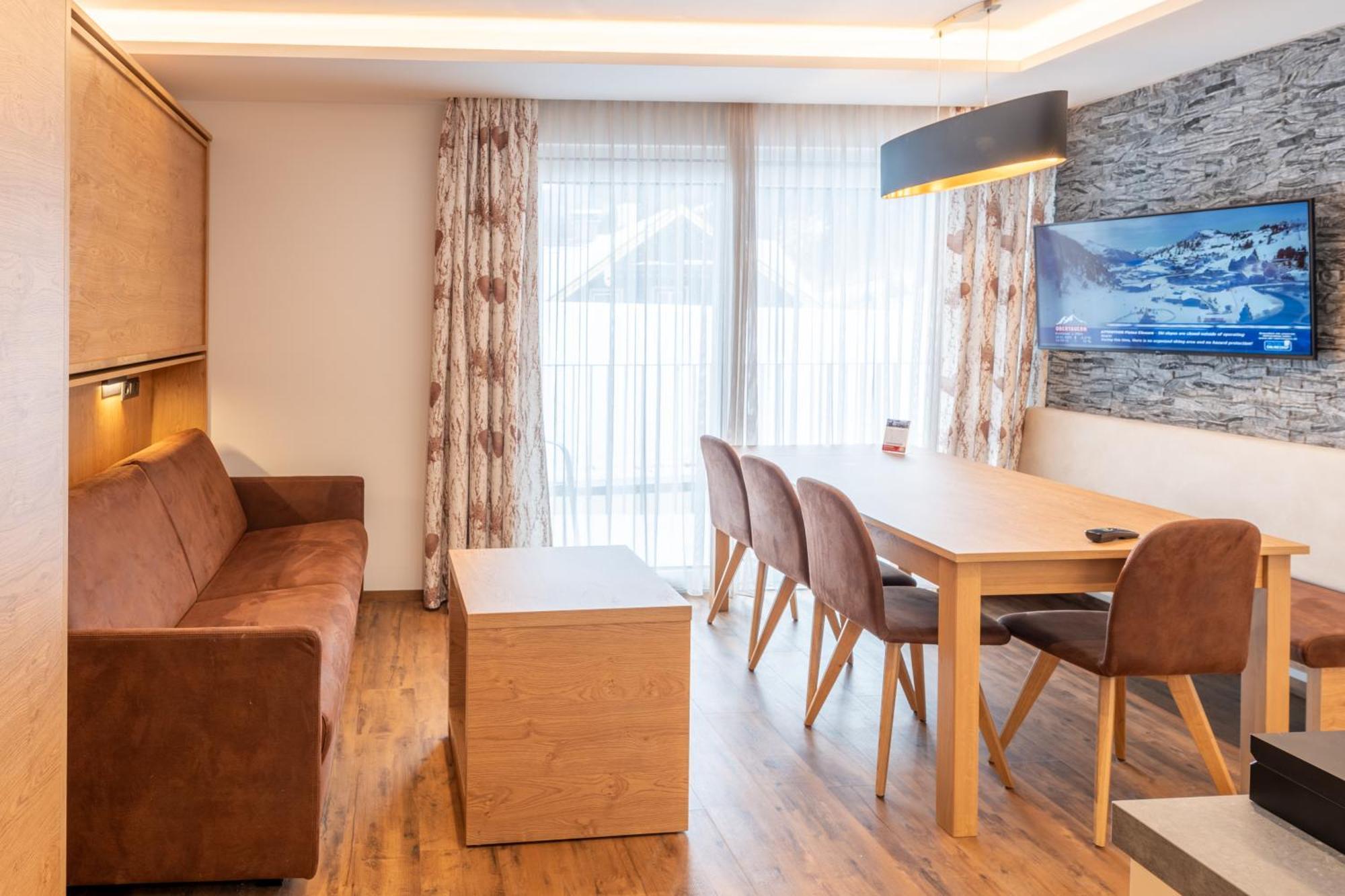 Alpenresidenz Hotel Gell ทเว็ก ภายนอก รูปภาพ