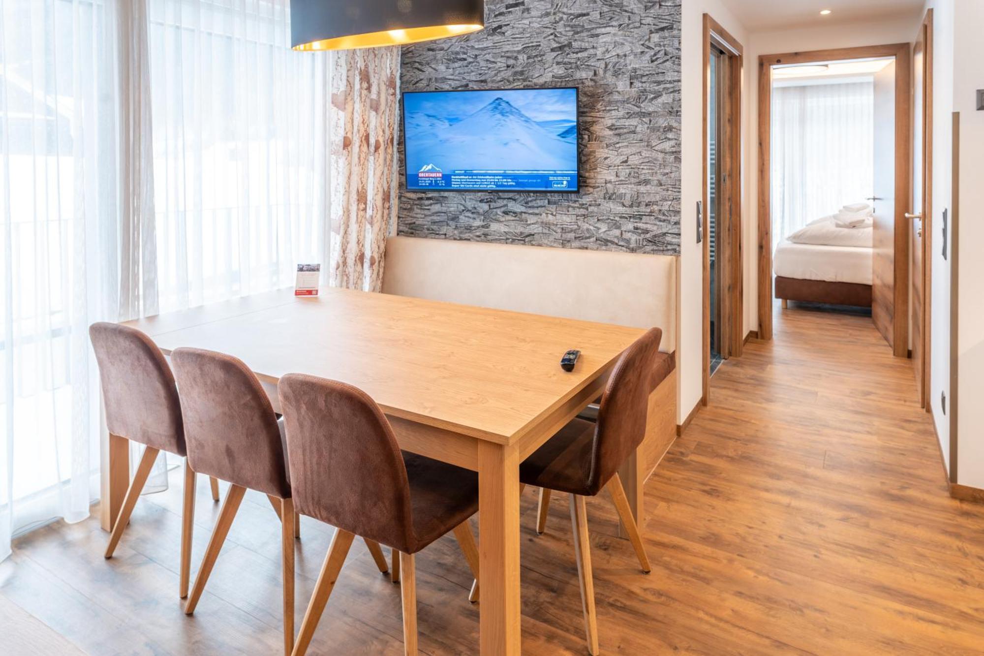Alpenresidenz Hotel Gell ทเว็ก ภายนอก รูปภาพ