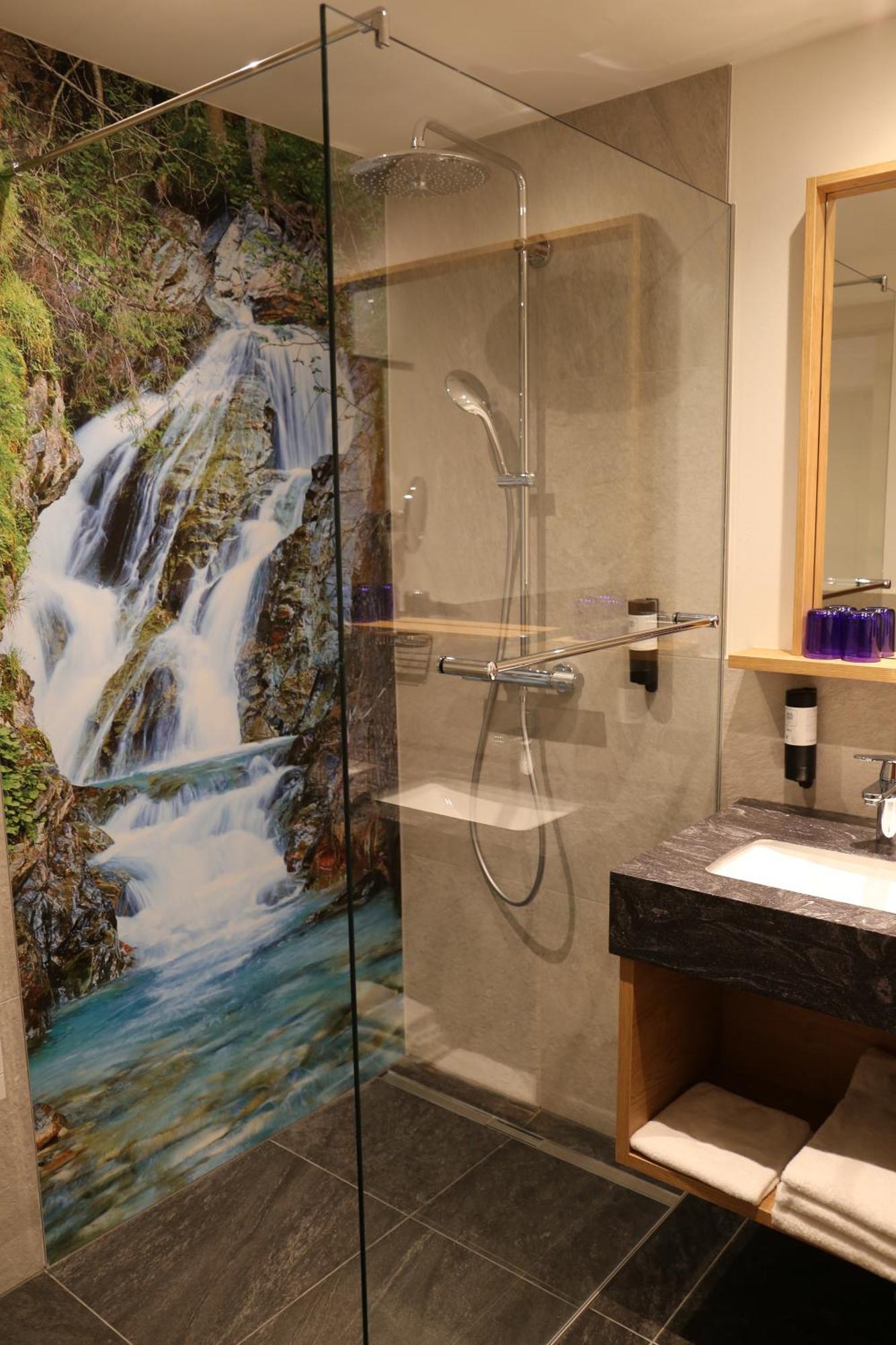 Alpenresidenz Hotel Gell ทเว็ก ภายนอก รูปภาพ