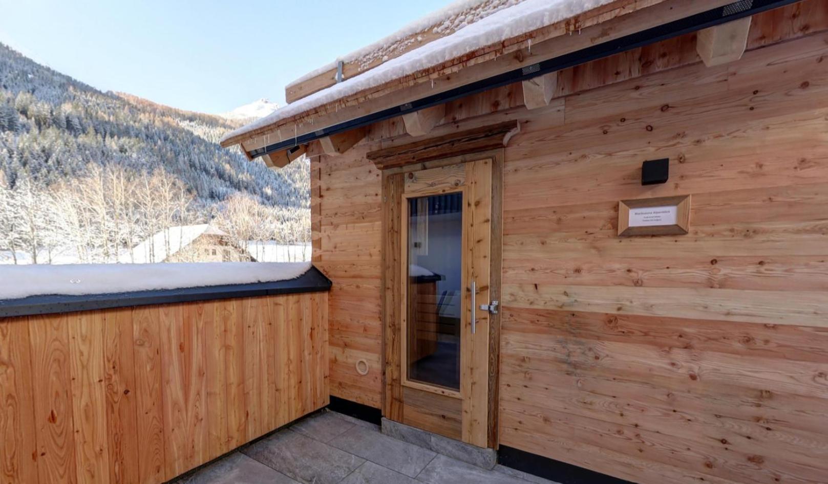 Alpenresidenz Hotel Gell ทเว็ก ภายนอก รูปภาพ